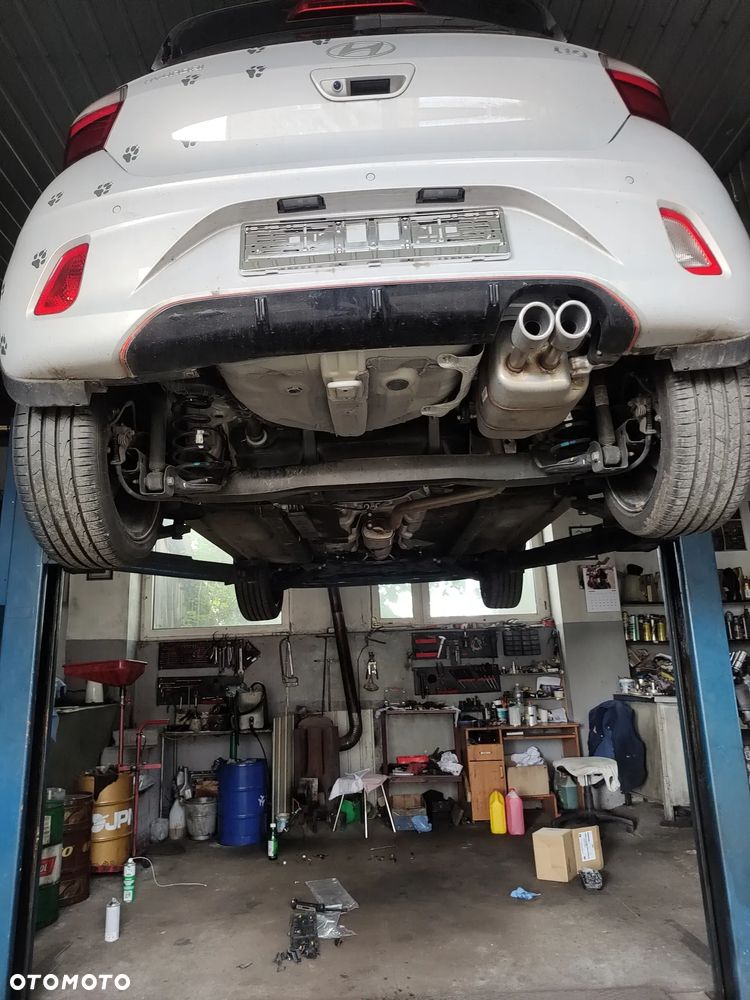 Hyundai i10 1.0 T-GDI N-Line - 16