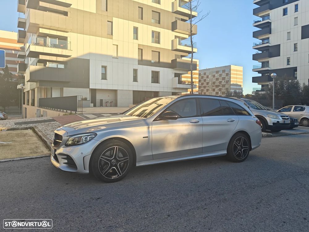Mercedes-Benz C 300 de T 9G-TRONIC AMG Line - 4
