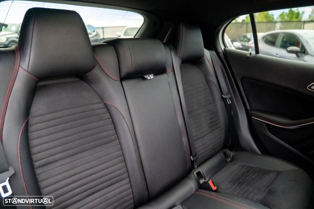 Mercedes-Benz GLA 180 (CDI) d 7G-DCT AMG Line - 28