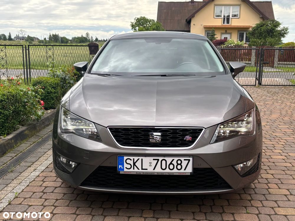 Seat Leon 1.8 TSI Start&Stop FR - 12