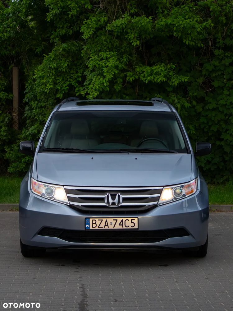 Honda Odyssey - 1