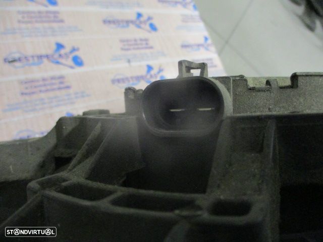 Ventilador 841800300 FIAT DOBLO 2010 1.3JTD 75CV 5P BRANCA - 5