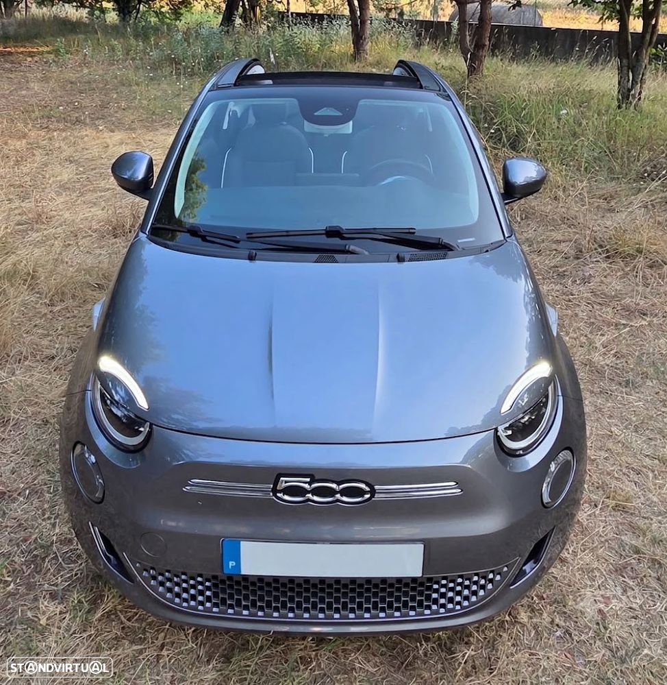 Fiat 500e C Icon - 13