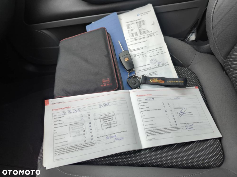 Seat Exeo 1.8T Sport - 5