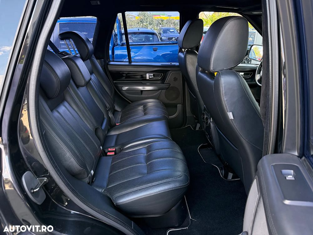 Land Rover Range Rover Sport 3.0 TDV6 Autobiography - 25
