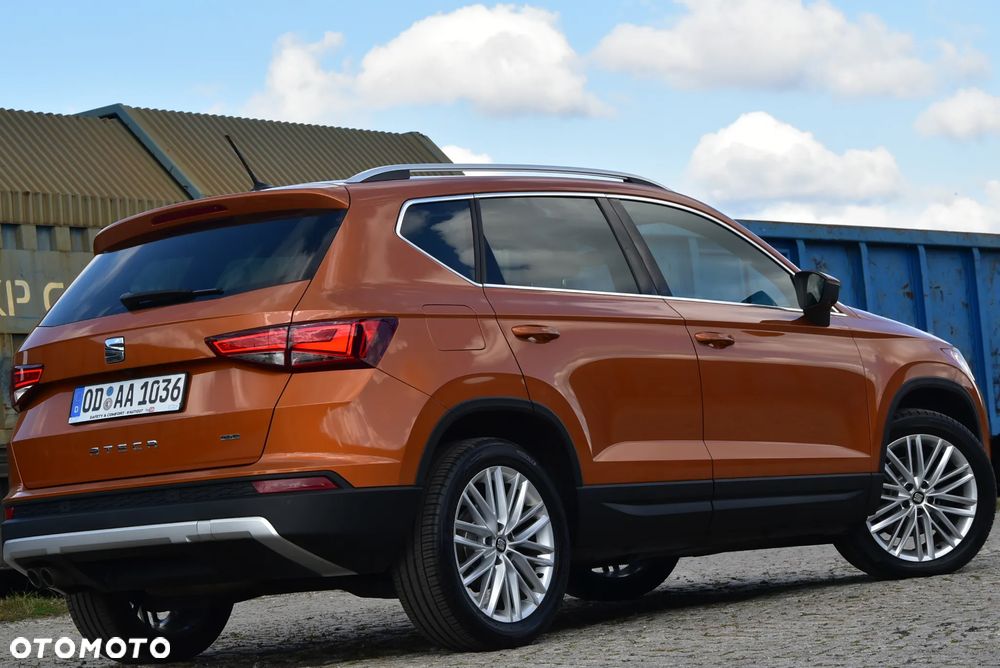 Seat Ateca 2.0 TDI 4Drive DSG XCELLENCE - 6