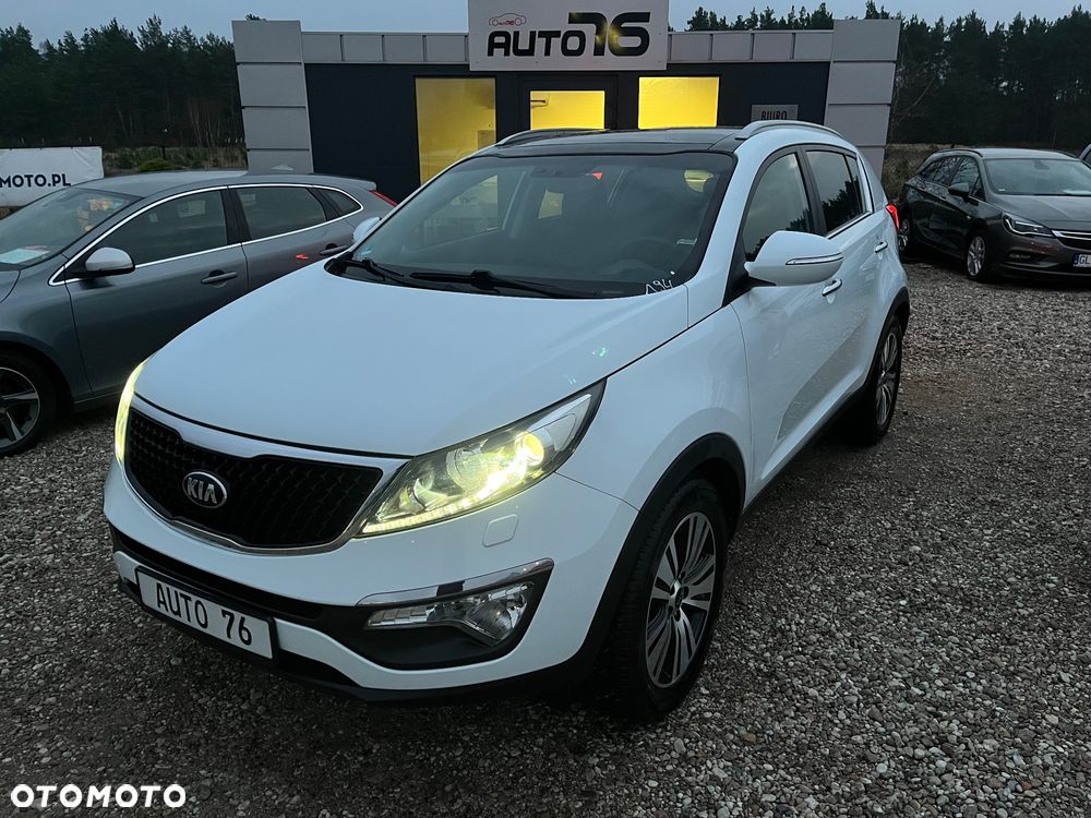 Kia Sportage 2.0 GDI 2WD Vision - 1