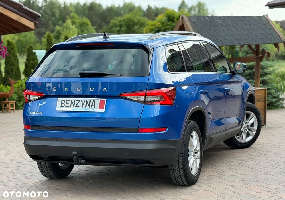 Skoda Kodiaq 1.5 TSI ACT 4x2 Ambition DSG - 19