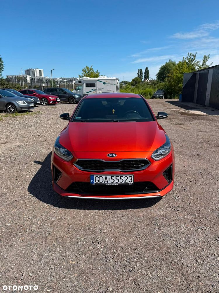Kia ProCeed - 2