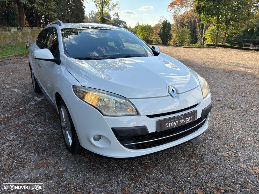 Renault Mégane Break 1.5 dCi Dynamique S - 2