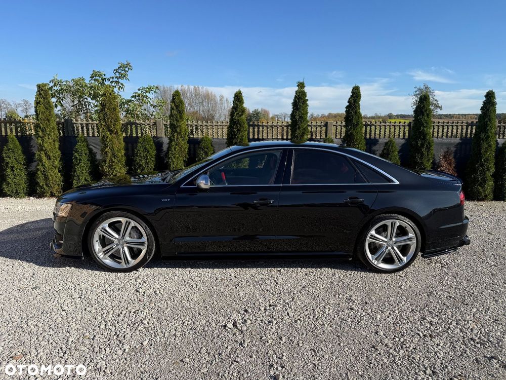 Audi S8 2014 photo 4