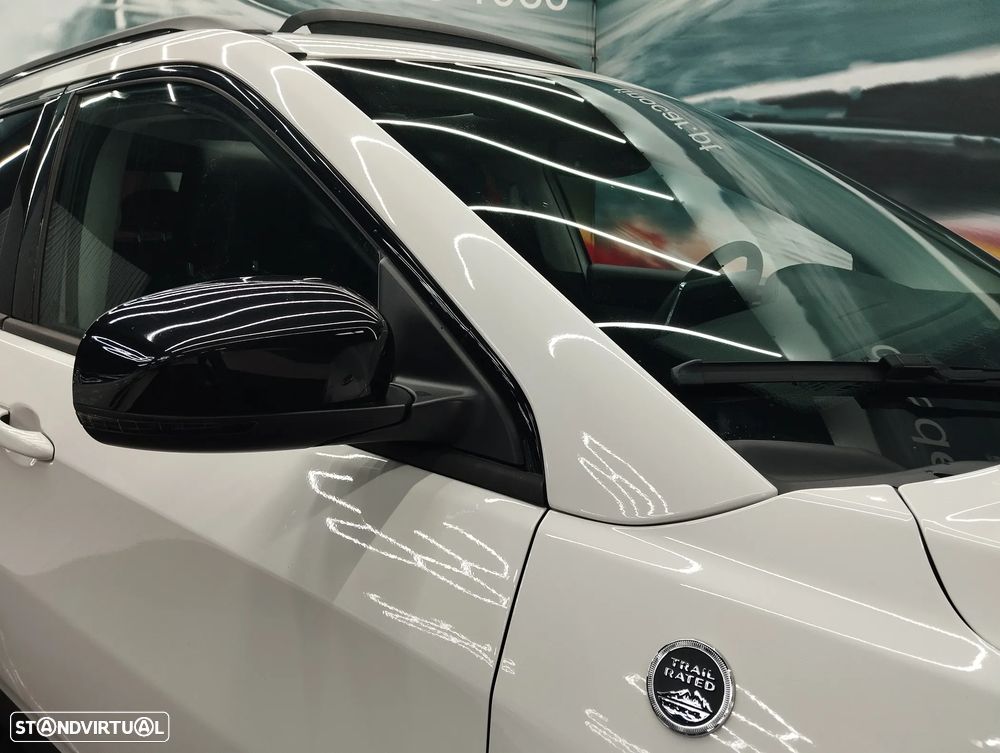 Jeep Compass 1.3 TG Trailhawk - 12