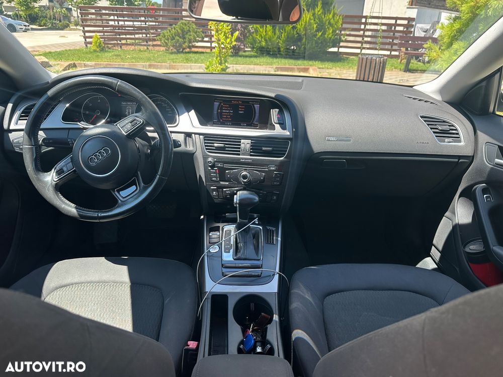 Audi A5 Sportback - 11