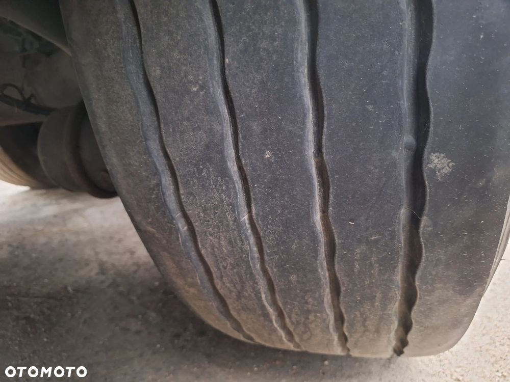Feber Inter Cars WYWROTKA 70M3 KLAPO-DRZWI OSIE MERCEDES INTRAX TARCZA OS PODNOSZONA - 24