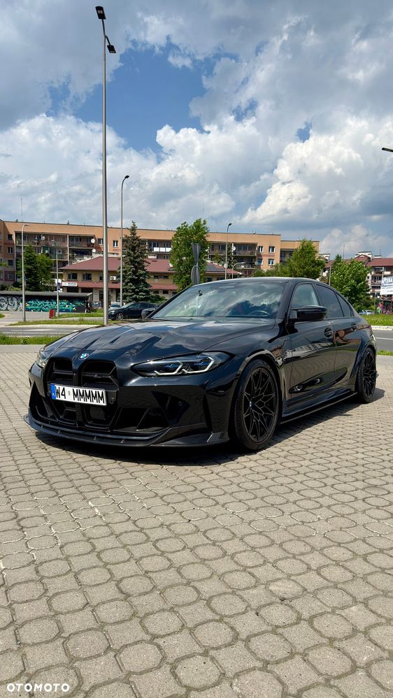 BMW M3 M Competition xDrive sport - 1