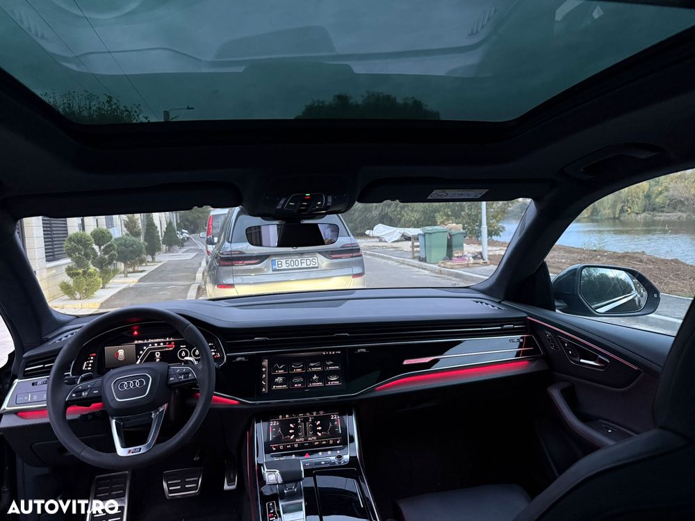 Audi RS Q8 TFSI quattro tiptronic - 8