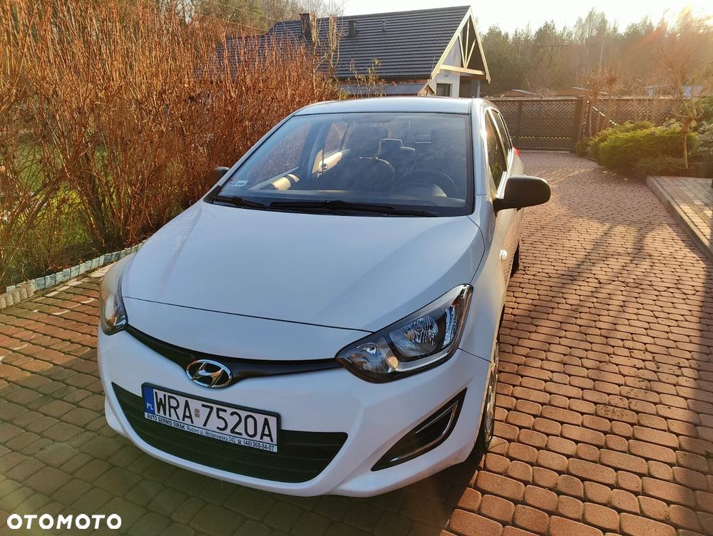 Hyundai i20 - 1