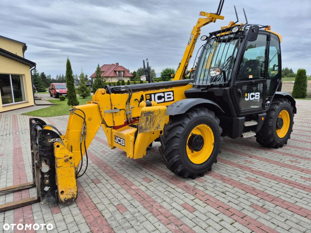 JCB 540-140 HiViz - 6