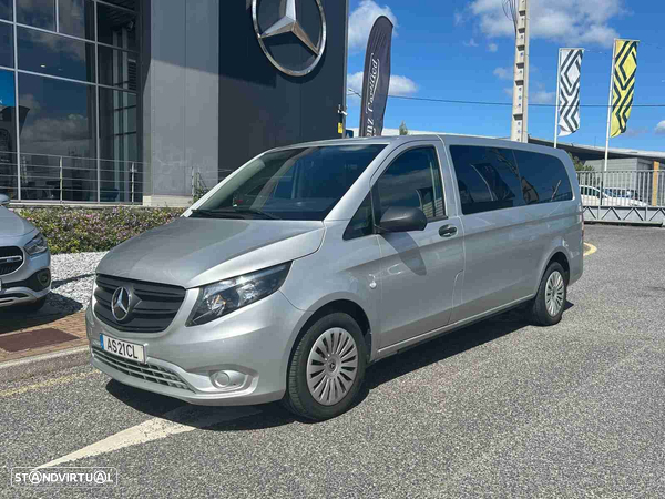 Mercedes-Benz Vito Tourer 116 CDi/34 Pro