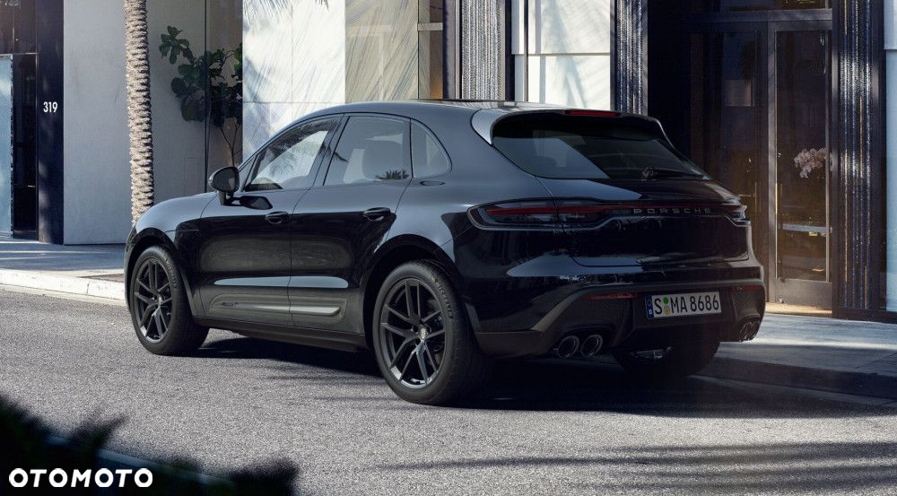 Porsche Macan - 2