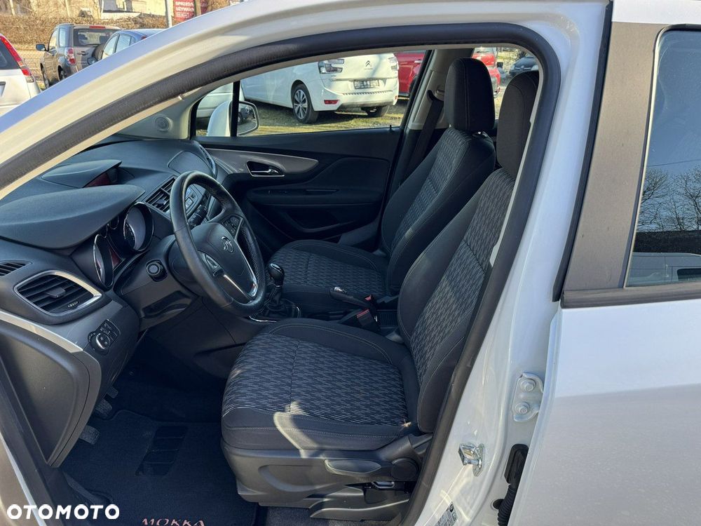 Opel Mokka - 23
