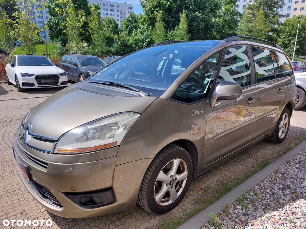 Citroën C4 Grand Picasso 2.0 HDi My Way MCP - 1