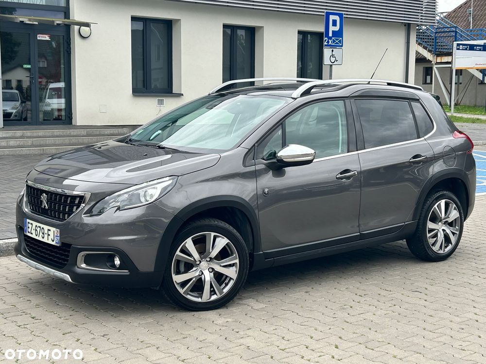 Peugeot 2008 1.6 BlueHDi Crossway S&S - 3