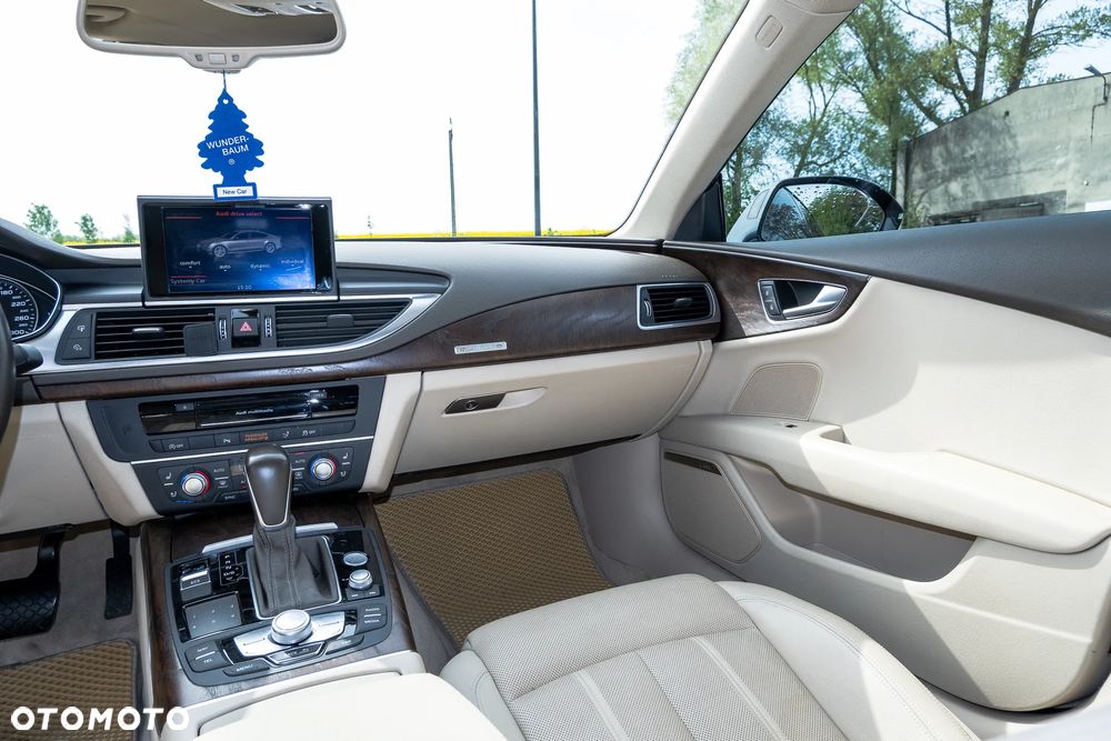 Audi A7 Sportback 3.0 TFSI Quattro S tronic - 4
