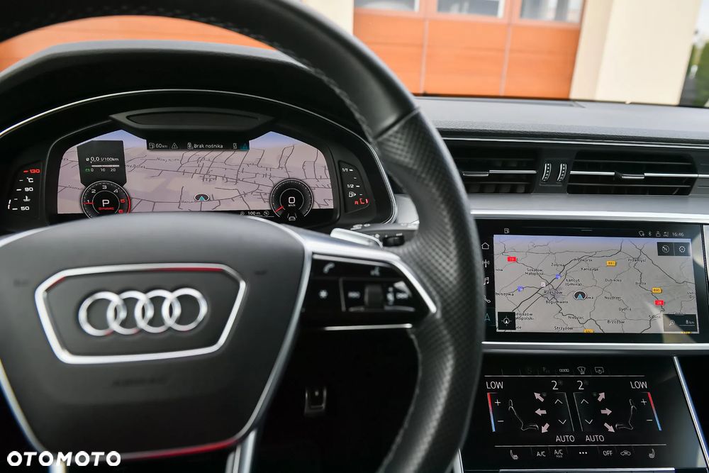 Audi A6 Avant 40 TDI quattro S tronic S line - 33