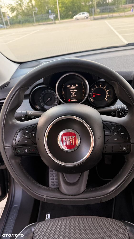 Fiat 500X 1.4 MultiAir Lounge DDCT - 15