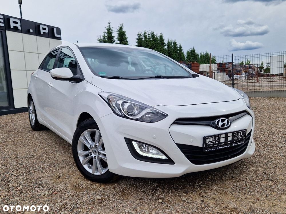 Hyundai i30 1.4 Premium - 3