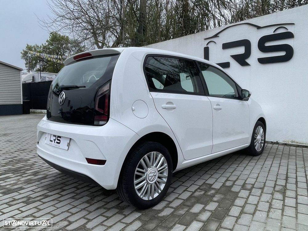 VW Up! 1.0 Move - 7