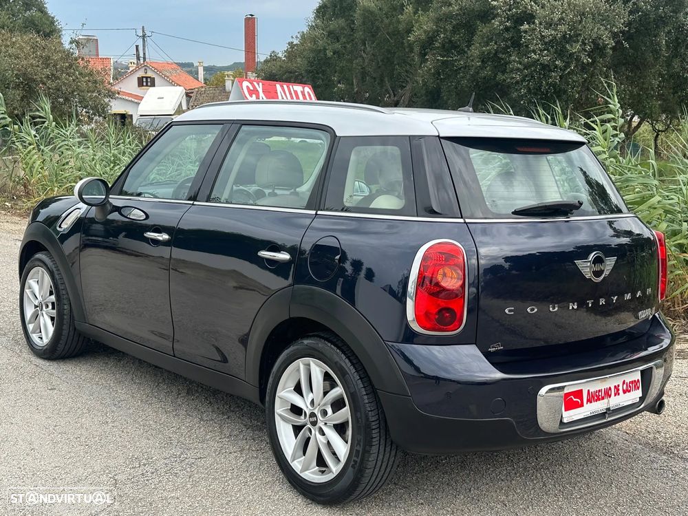 MINI Countryman Cooper D Aut. - 5