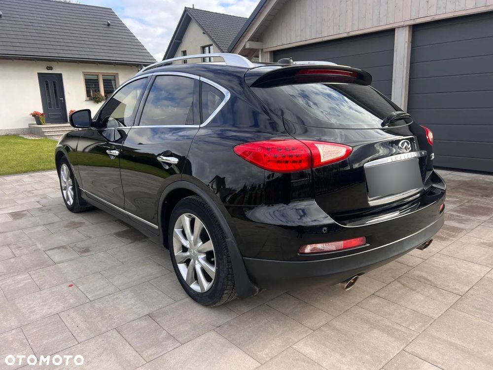 Infiniti EX EX35 4WD - 2