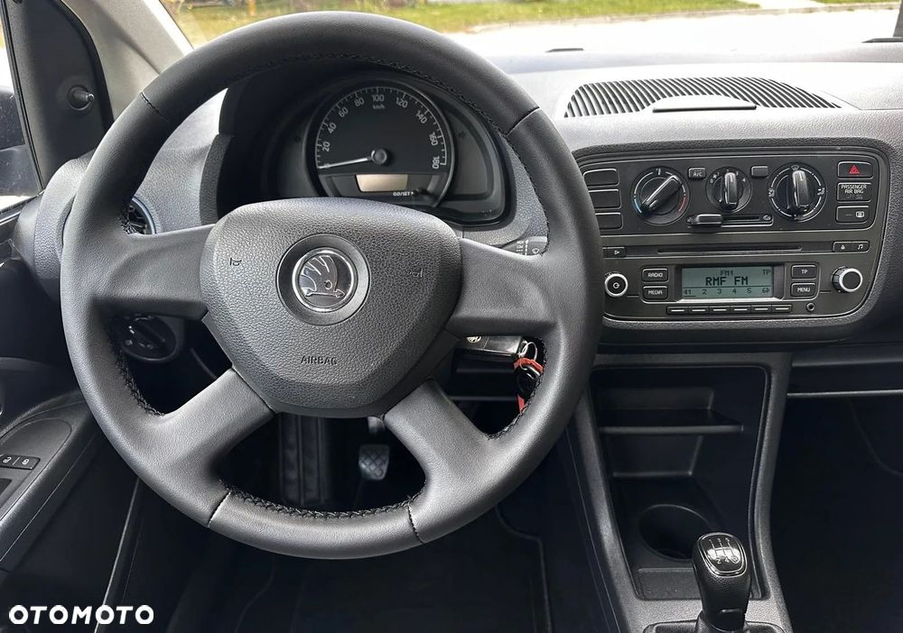 Skoda Citigo - 25