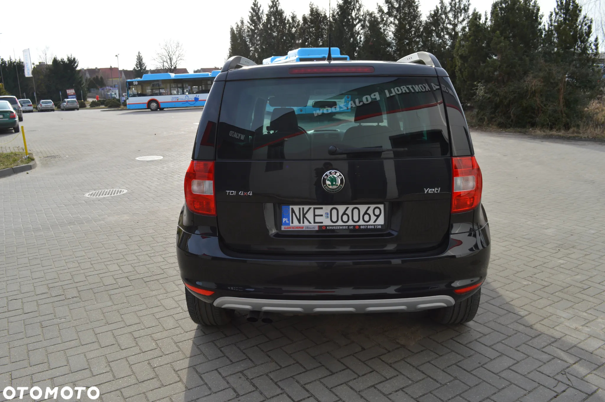 Skoda Yeti 2.0 TDI 4x4 Active PLUS EDITION - 7