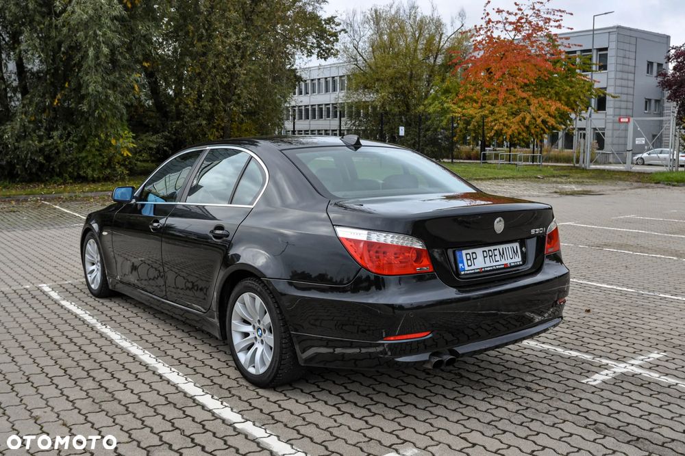 BMW Seria 5 530i - 3