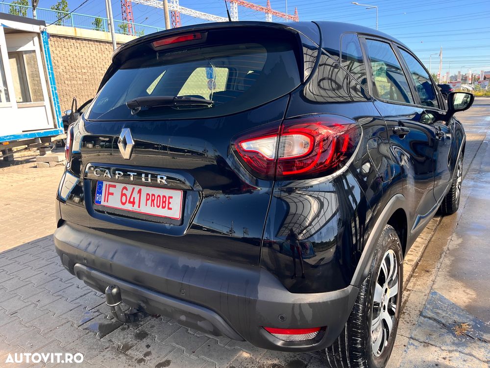 Renault Captur ENERGY TCe Zen - 4