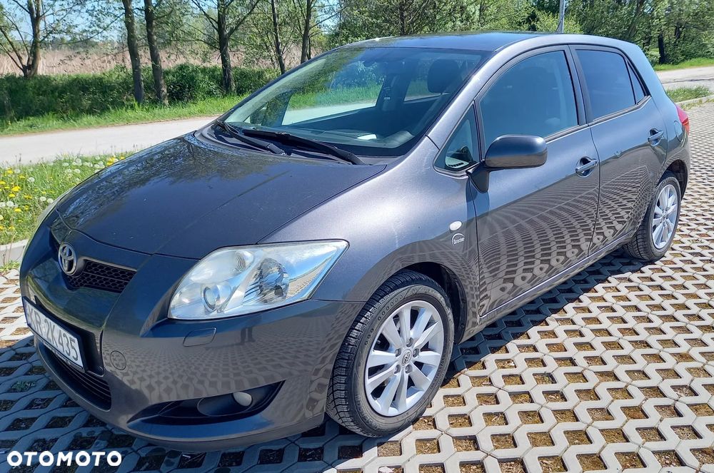 Toyota Auris - 5