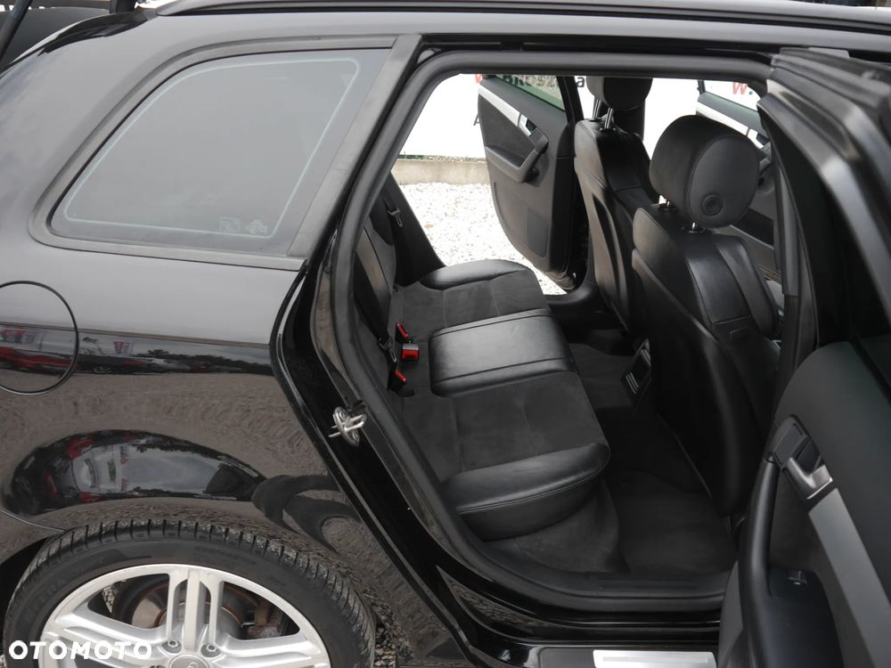 Audi A3 Sportback 2.0 TDI S line Sportpaket plus - 12