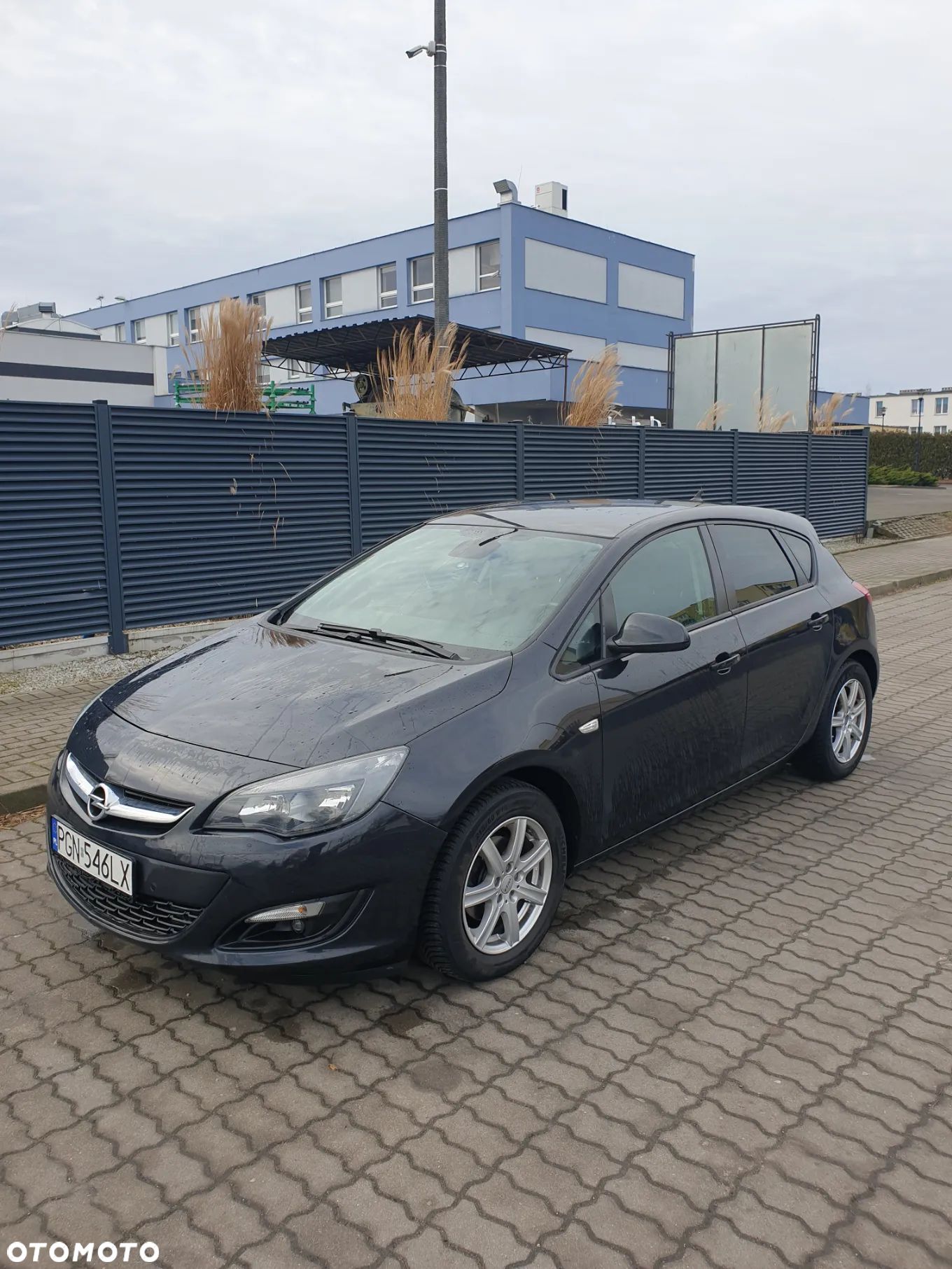 Opel Astra 1.4 Turbo Cosmo - 1