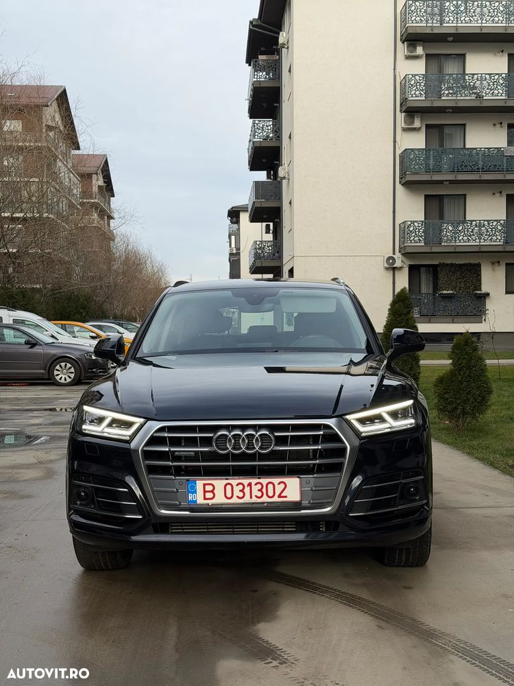 Audi Q5 50 TFSIe quattro S tronic S line - 11