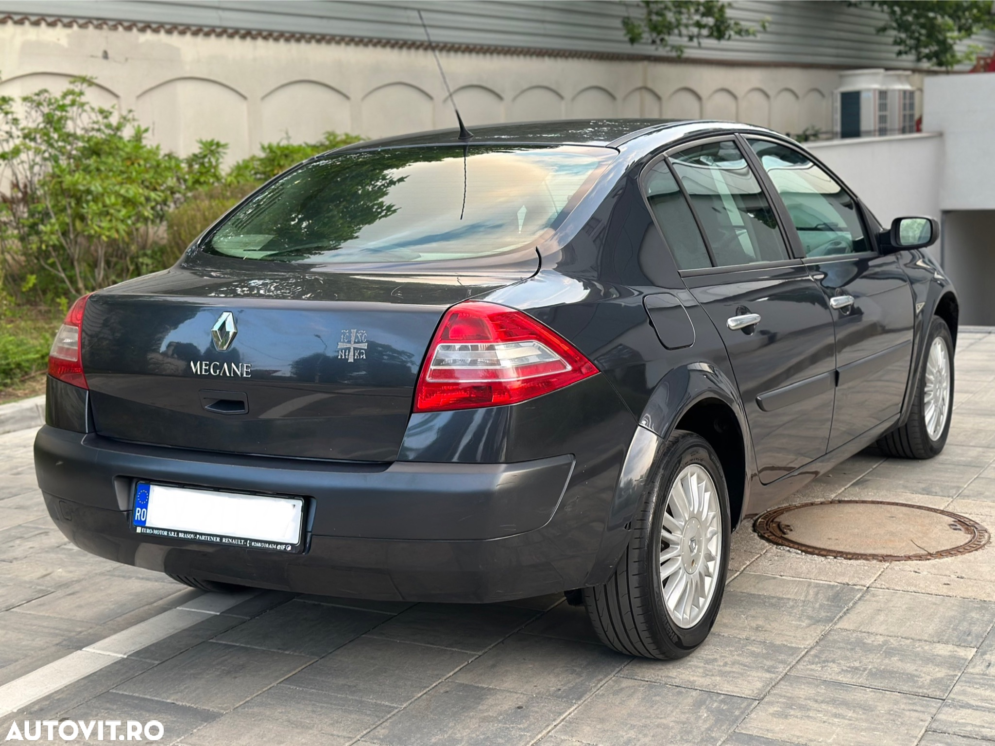 Renault Megane - 4