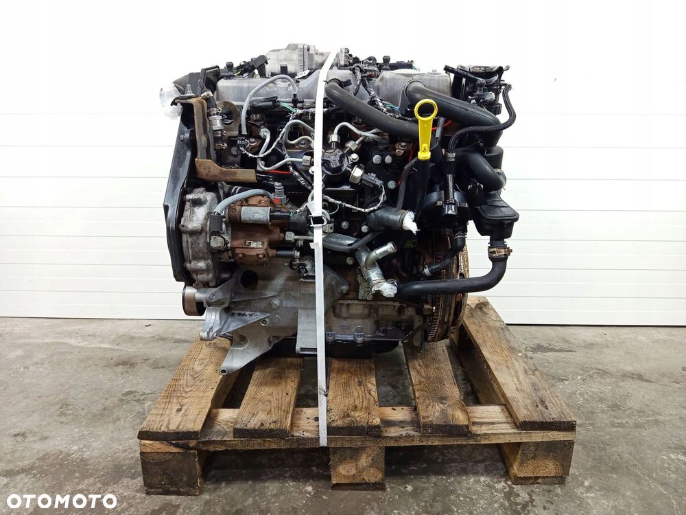 SILNIK KOMPLETNY KKDA FORD FOCUS MK2 LIFT C-MAX 1.8 TDCI - 8