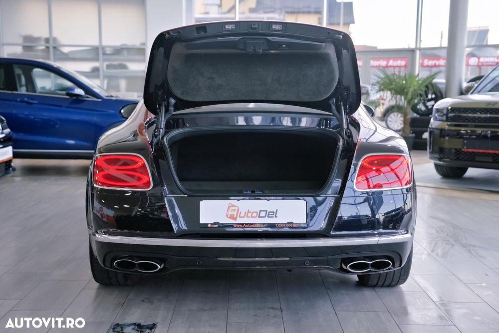 Bentley Continental V8 - 11