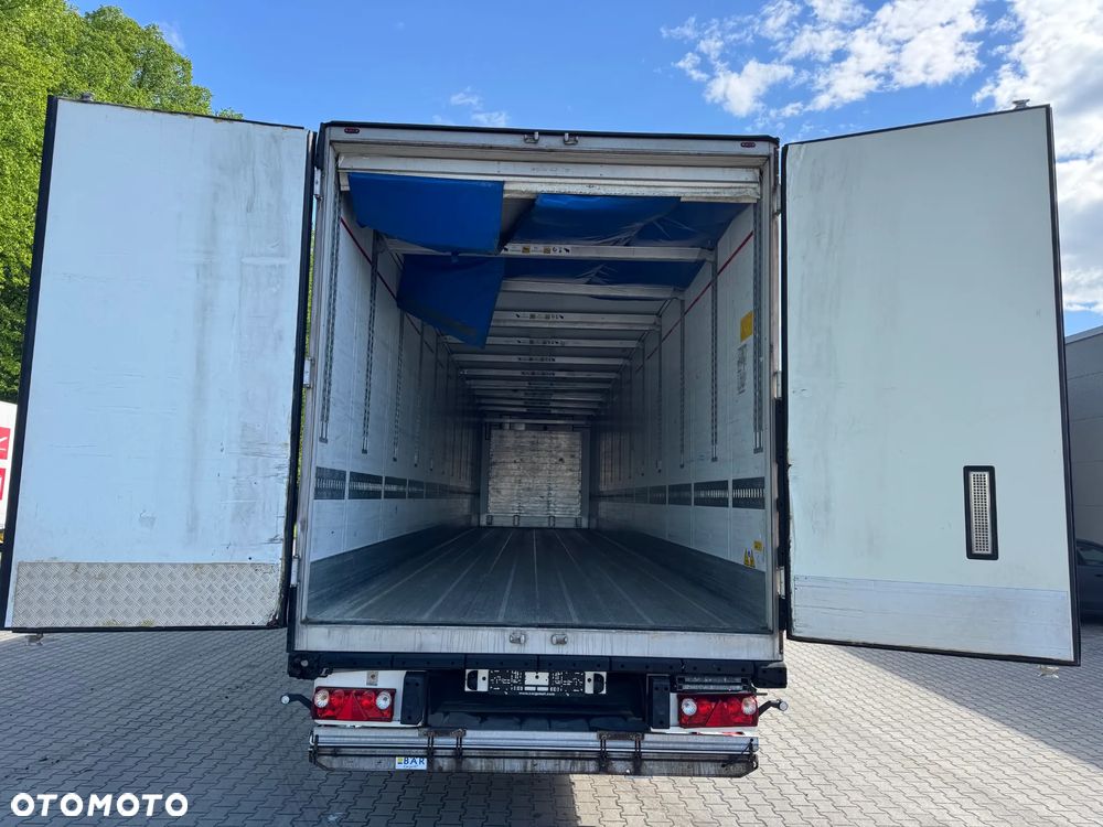 Schmitz Cargobull Chłodnia ,Doppelstock, Thermo King SLXe 300, Winda BAR - 11