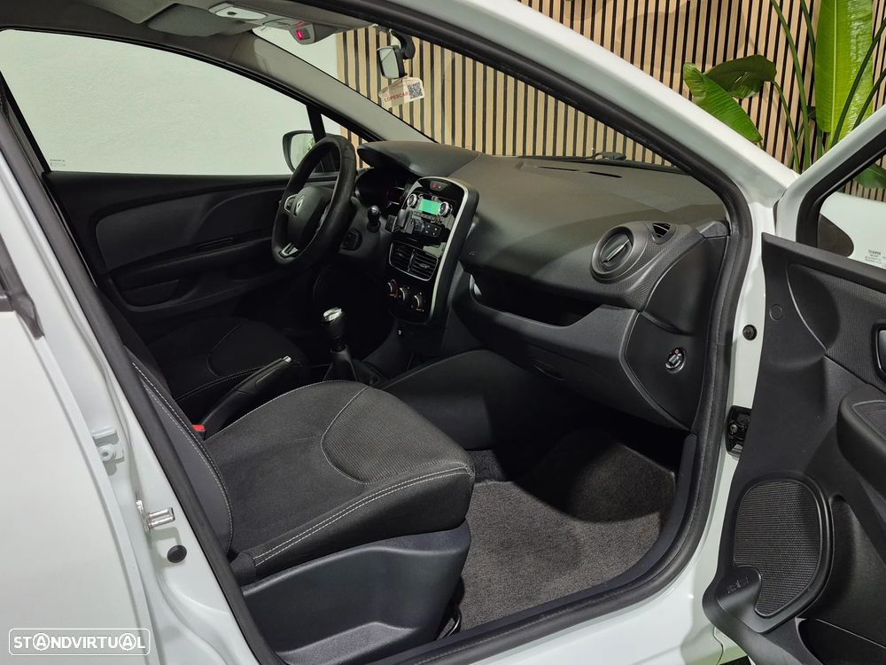 Renault Clio 1.5DCI - 2018 | GARANTIA | NACIONAL - 11