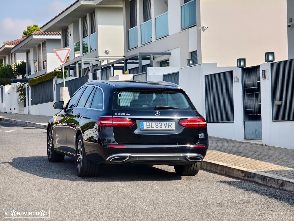 Mercedes-Benz E 300 de 9G-TRONIC Avantgarde - 3