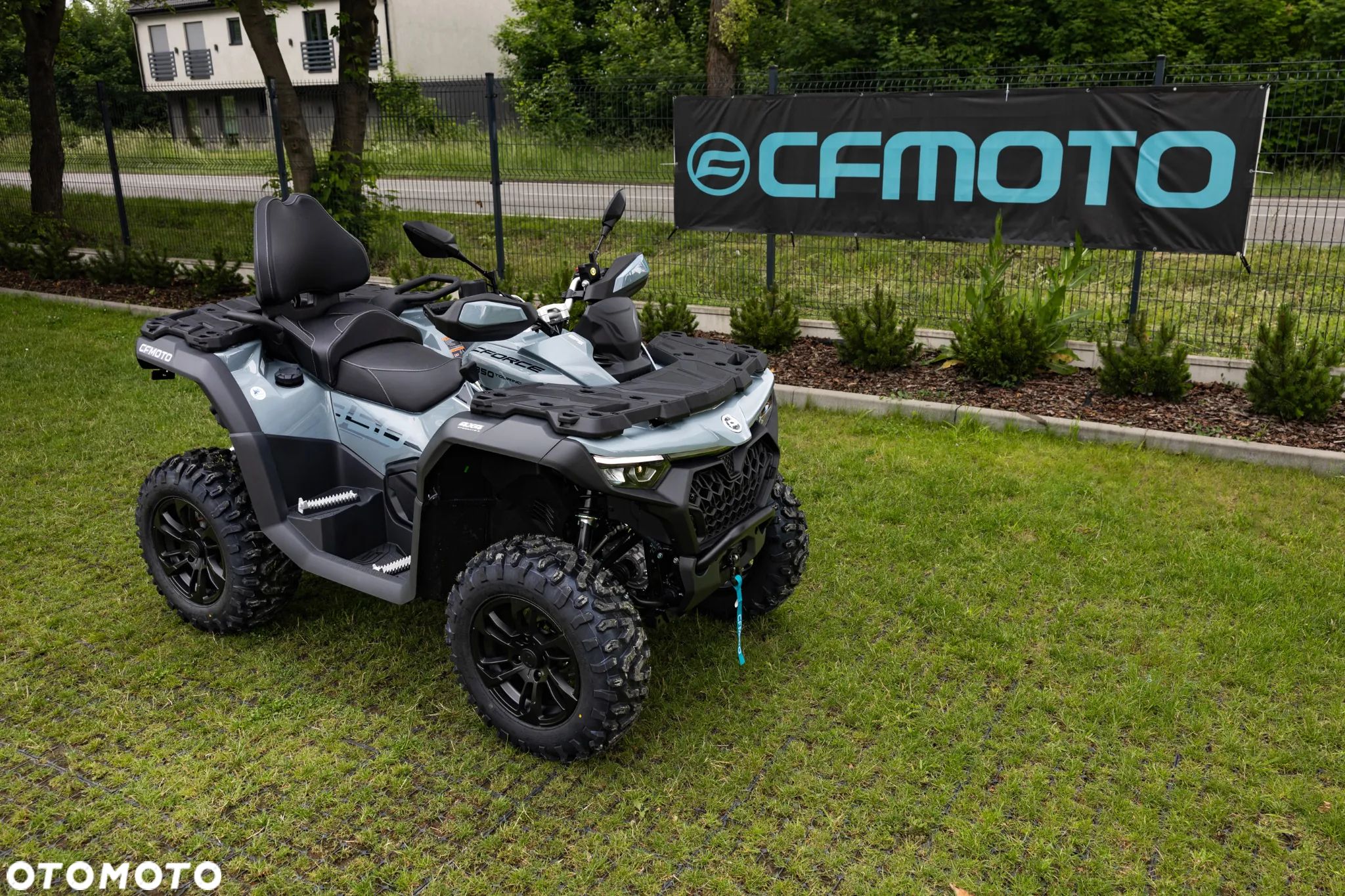 CFMoto CForce