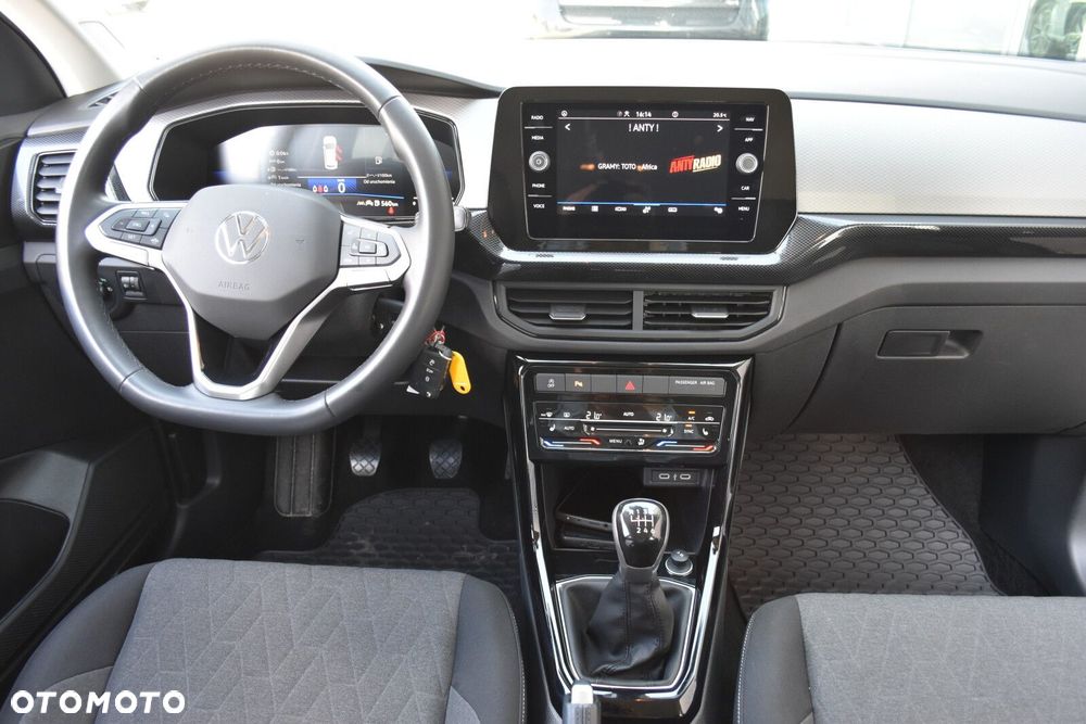 Volkswagen T-Cross 1.0 TSI Life - 10